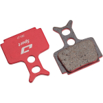 Jagwire Sport Semi-Metallic Disk piduriklotsid | Formula C1, CR3, Cura, Mega, R1, RO, RX, T1