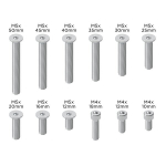 Quad Lock&reg; v2 kruvikomplekt