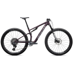 Specialized Epic 8 Expert maastikuratas | Satin Bordeaux Metallic - White, L