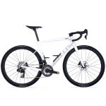 BMC Teammachine SLR 01 Three maanteeratas | Metallic White - Silver, 54