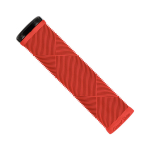 Lizard Skins Strata Single Clamp Lock-On lenksuk&auml;epid | Candy Red