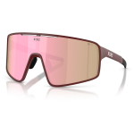 BLIZ P001 Small p&auml;ikeseprillid | Matte Burgundy - Brown Rose Multicolour