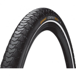 Continental Contact Plus 26-tolline reflektoorne rehv | Black, 26x1.75