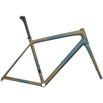 S-Works Aethos raam | Green pearl - Burnt gold, 56