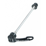 Novatec QR249F tagumine ratta telg | Quick Release | 10x135 mm | 148.5 mm