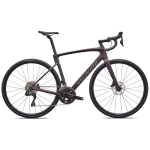 Specialized Roubaix SL8 Comp  maanteeratas | Shimano 105 Di2 | Satin Solidity Metallic - Obsidian Metallic Fade, 58