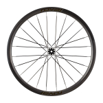 Roval Alpinist CLX III s&uuml;sinikust tagaratas | Satin Carbon - Gloss Black