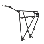 ORTLIEB Quick-Rack L jalgratta pakiraam | Black