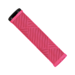Lizard Skins Strata Single Clamp Lock-On lenksuk&auml;epid | Neon Pink