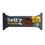 Bett'r Protein augļu bumbiņas | 45 g | Cacao
