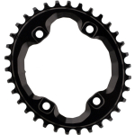 AbsoluteBlack OVAL XT M8000/MT7000 Shimano HG+ hammasratas | 96 BCD | 1x12-k&auml;iguline, 34T