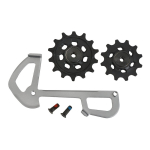 SRAM GX Eagle Inner Cage - k&auml;iguvahetaja litrid | 12 Speed | Silver