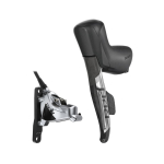 SRAM Red eTap AXS HRD piduri-/linkvahetus koos sangaga | 2-speed | vasakpoolne | esiosa | lame kinnitus