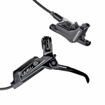 SRAM Level T h&uuml;drauliline ketaspidurikang koos sangaga | parem | tagumine | must