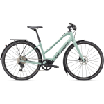 Specialized Turbo Vado SL 4.0 Step-Through EQ elektrijalgratas | White Sage, XL