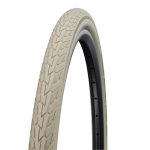 Schwalbe Road Cruiser Active K-Guard 28" SBC Reflex rehv | Creme, 28"x1.60 | 42-622