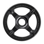 Shimano STEPS CR-ET600 hammasratas | 104 BCD | 1x11/10/9-k&auml;iguline | 1x11/10/9-k&auml;iguline, 44T