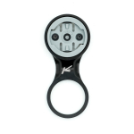K-EDGE Wahoo Stem Mount jalgratta kinnitus | Black