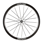 Roval Alpinist CLX III s&uuml;sinikust esiratas | Gloss Carbon - Gloss White