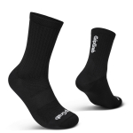 GripGrab PACR Regular Cut sokid | Black, L