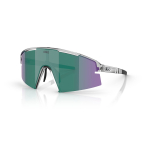 BLIZ P006 Small p&auml;ikeseprillid | Crystal Black - Green Multicolour