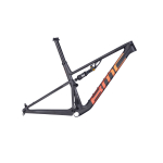 BMC Fourstroke R 01 One raamikomplekt | Carbon - Firestorm, S