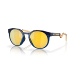 Oakley Hstn p&auml;ikeseprillid | Navy Transparent Blue - Prizm 24k Polarized
