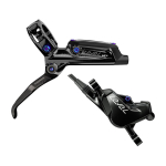 SRAM Level Ultimate h&uuml;drauliline ketaspidurikang koos sangaga | Vasakpoolne | Eesmine | Rainbow