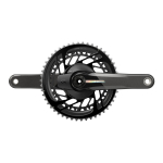 SRAM Force AXS Power Meter v&auml;ndad | 50-37T | 2x12-k&auml;iguline, 175 mm
