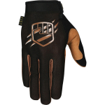 Fist kindad | Must - Tan Breezer, L