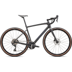 Specialized Diverge Sport Carbon gravel jalgratas | Satin Carbon - Blue Onyx, 58