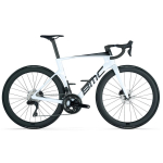 BMC Teammachine R 01 Five maanteeratas | Cool White - Black, 47