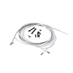 SRAM pidurikaablite komplekt | Road/MTB | White