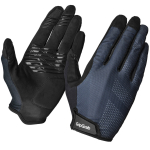 GripGrab Ride RC Lite Full Finger kindad | Navy Blue, XXL