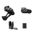 Shimano XT Di2 M8250 SGS Di2 uuenduskomplekt | I-Spec EV | 12-speed