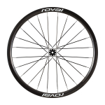 Roval Alpinist CLX III s&uuml;sinikust tagaratas | Gloss Carbon - Gloss White