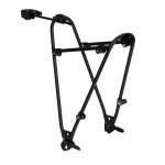 ORTLIEB Quick-Rack Light jalgratta pakiraam | Black