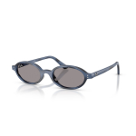 Ray-Ban Khal p&auml;ikeseprillid | Blue Havana - Grey