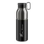 Elite Mia termopudel | 550 ml | Black - Silver