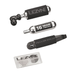 Lezyne remondikomplekt + CO2