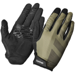 GripGrab Ride RC Lite Full Finger kindad | Olive Green, XXL