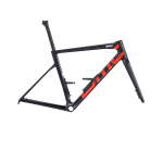 BMC Teammachine SLR 01 raamikomplekt | Carbon - Neon Red, 47