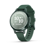 Garmin Lily&reg; 2 Active nutikell | Jasper Green