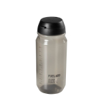 Canyon FUEL Mudcap jalgrattapudel | 600 ml | Transparent