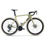 3T Strada Italia maanteeratas | SRAM Red XPLR AXS Torno 1x13 | Zipp 353 NSW | Oro, XL