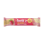 Bett'r vahvlibatoon | 30 g | Strawberry
