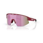 BLIZ Matrix Small P&auml;ikeseprillid | Burgundy - Brown Rose