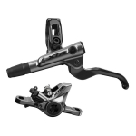 Shimano XTR BL-M9100 h&uuml;drauliline ketaspidurikang koos BR-M9100 sangaga | Vasakpoolne | Eesmine osa