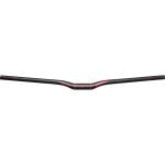 Reverse Components Seismic Carbon lenks | &Oslash; 31.8 | Matte Black - Punane, 81 cm
