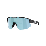 BLIZ Matrix Small P&auml;ikeseprillid | Black - Smoke Ice Blue